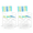 Blue/Green, variant on BoldGear Widen Tall Directors Chair Set of 2, Heavy Duty Camping Chair with Wooden Frame & Canvas, Portable Folding Chair for Outdoor, Patio, Lawn, Poolside, Beach Use,Blue/Green