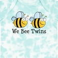 thumbnail image 4 of Inktastic We Bee Twins Boys or Girls Baby Bodysuit, 4 of 5