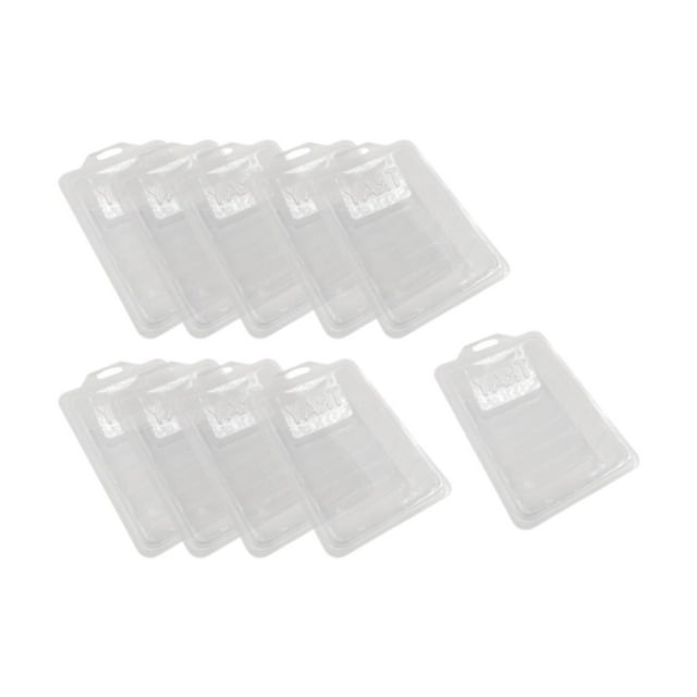 Bandejas De Pintura Desechables Decoración De Pared Profesional Herramientas De Pintura De Pared Doméstica 10 Piezas