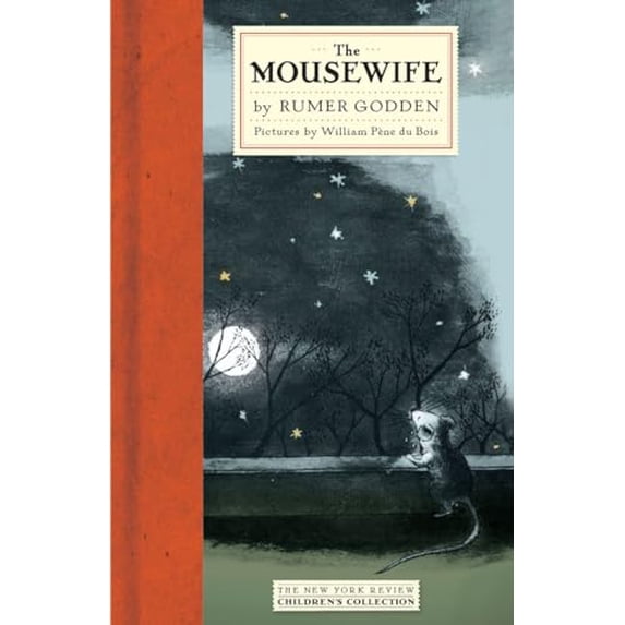 Pre-Owned The Mousewife (Hardcover) 1590173104 9781590173107
