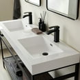 thumbnail image 2 of Miseno Mv702860m Ablitas 60" Free Standing Double Basin Vanity Set - Chrome, 2 of 7