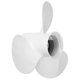 thumbnail image 2 of For Yamaha 20hp 25hp 9 7/8x10 1/2 Outboard Propeller Boat Motor 20 25 30 Screw 3 Blade 10 Spline Eng, 2 of 5