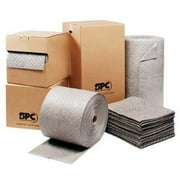 MRO Plustm Sorbents - pad 15inx19in 150/box univ dispense n dispose