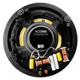 thumbnail image 7 of OSD ACE850 8" Kevlar® Woofer Trimless Thin Bezel 2-Way In-Ceiling Speaker Pair, 7 of 7