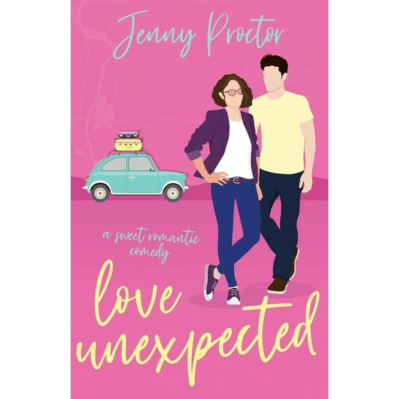 Some Kind of Love Love Unexpected: A Sweet Romantic Comedy, Book 2, (Paperback)