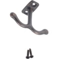 thumbnail image 4 of Ceiling/Locker Hook, 3-1/8" Wide, 2-1/8" Projection, Vintage Bronze by Stone Harbor Hardware, 4 of 4