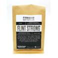 thumbnail image 2 of Fireside Coffee Company - Flint Strong Coffee 12 oz Bag - Farm Direct - Single Origin - Chocolate, Citrus, Almost - Roast: Dark - Small Batch Roasted: Ground - Flint Strong, 2 of 3