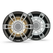 Fusion SG-FL653SPG Signature Series 3i 6.5" 230-watt CRGBW Coaxial Sports Marine Speakers (Pair) - Gray
