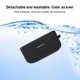thumbnail image 5 of Funda Protectora De Silicona Compatible Con LinkBuds WF-L900 Funda De Piel Para Auriculares Bluetooth Con Llavero, 5 of 7