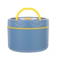 thumbnail image 2 of Handheld Food Storage Box Portable Meal Box Household Food Container Lunch Supply, 2 of 7