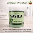 thumbnail image 3 of Plantimex Sávila Aloe Vera Ointment 3.5 oz (100g) | Hydrating Skin Care Balm | Moisturizing Body Ointment for Dry Skin | Smooth & Lightweight, 3 of 5