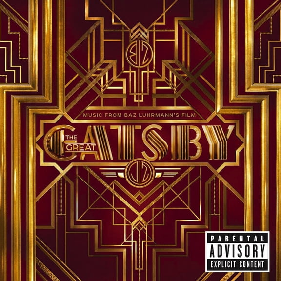Pre-Owned The Great Gatsby (Music From the Motion Picture) by Various Artists (CD, 2013)