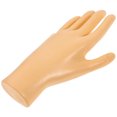 thumbnail image 2 of Mano de práctica de uñas, modelo de mano simulada, práctica de uñas, mano realista, 2 of 6