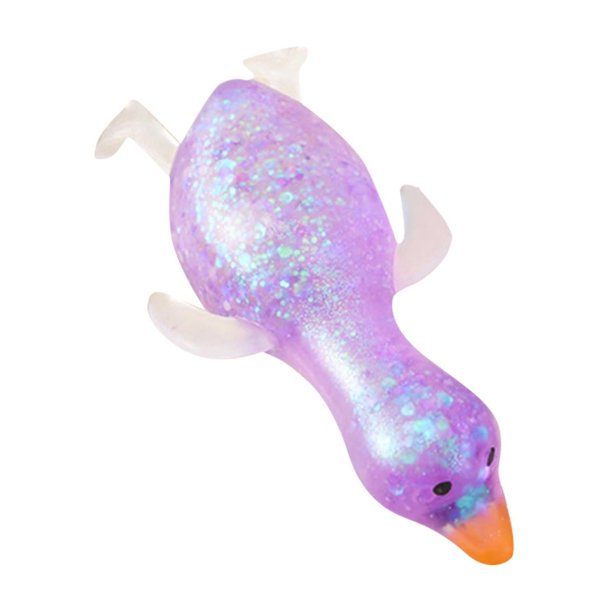 Moonsky Animalito 5 ml, patas de color al azar, suave y chicloso, para apretar y jugar, Juguete antiestres Squishy, Juguetes para ansiedad Adultos