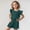 k-154Green335, variant on SONGGE Summer Toddler Girls Fly Sleeve Solid Color T Shirt Tops Shorts Outfit Sets O-Neck Boho Clothes Sets