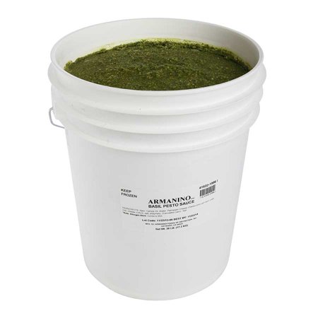 Armanino Basil Pesto  38 Pound - 1 each.