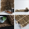 thumbnail image 4 of Tasse à Thé Accessoire de Tir en Bambou Tapis de Thé Pastoral Rétro Accessoires de Tir, 4 of 8
