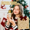 thumbnail image 6 of Advent Perfume Calendar 2025, Perfume Advent Calendar 2025 for Women, Mini Perfume Advent Calendar 2025, Travel-Size Perfumes - 24 Days of Fragrance Christmas Decorations, 6 of 6