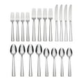 thumbnail image 3 of Madison Avenue 20 Piece Everyday Flatware Set, Service for 4, 3 of 5