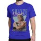 thumbnail image 5 of Camiseta retro de Patrick Swayze de los años 90 para hombre y mujer, cuello redondo, algodón puro, manga corta, para adultos., 5 of 7