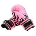 thumbnail image 4 of Gants de Frappe,2 Pcs Gants de Boxe pour Enfants Gants de Boxe pour Débutants Gants de Boxe Technologie de Pointe, 4 of 8