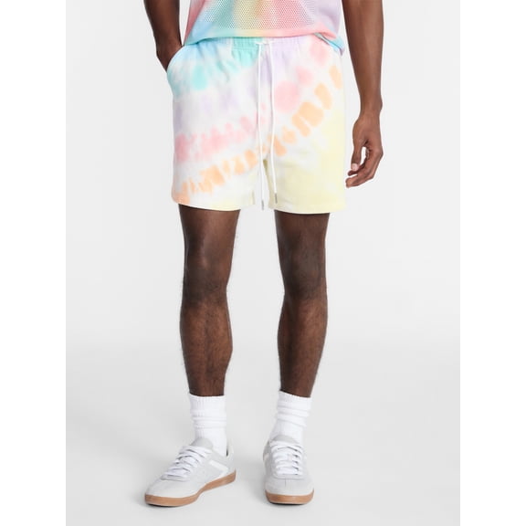 No Boundaries Pride Shorts, Men's Sizes XS-5XL