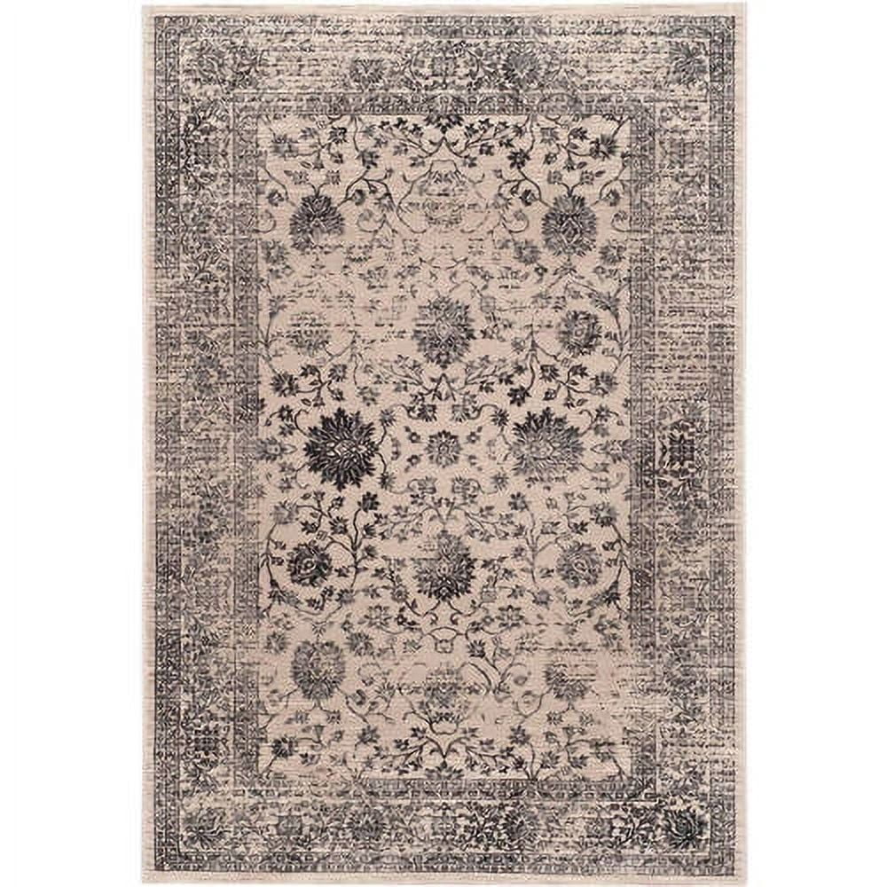 Safavieh Sisal-Teppich 'Natural Fiber Collection' – 4' X 6', Gewebt Aus Mais/Weizen-Farben, Für Küstenstyle