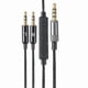 thumbnail image 2 of Replacement Mic Cable For Sol Republic Master Tracks Hd V8 V10 V12 X3 Headphones, 2 of 5