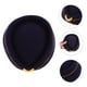 thumbnail image 3 of KAKOWELY Boina de azafata, gorro de azafata, gorra de azafata, boina de uniforme para mujer, gorro de azafata, gorro de azafata, 3 of 5