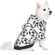 thumbnail image 2 of Balery Happy Football Sudadera con Capucha para Perros Pequeños – Ropa para Mascotas, Disfraz para Perros y Gatos, Ideal para Fiestas y Cosplay-X-Small, 2 of 7