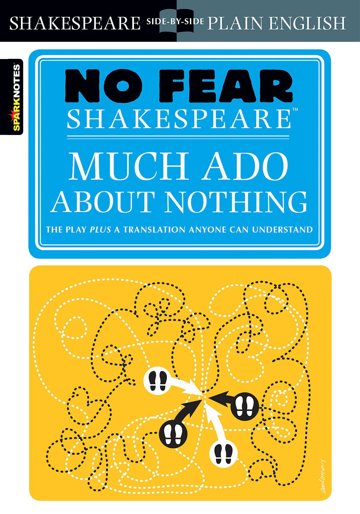 Much Ado About Nothing No Fear Shakespeare - 