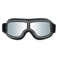 thumbnail image 1 of Gafas vintage Gafas de sol deportivas Casco Gafas Steampunk Motocross Carreras al aire libre Motocicleta Aviador Crucero Scooter Gafas Estilo piloto Retro para niños Hombres Mujeres, 1 of 5