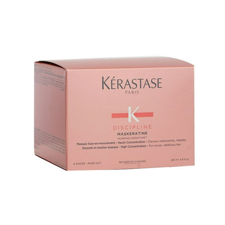 Kerastase Discipline Maskeratine Smooth in Motion Masque High
