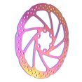 thumbnail image 4 of 6 Nails Disc Brake Rotor 160mm Bike Disc Brake Rotor Anti Rust Hollow Lightweight Anti Corrosion  for Road Bike ANGGREK Otros, 4 of 8