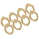 thumbnail image 2 of 8pcs marcos retro fotogramas pequeños accesorios de marco de resina de joyería de joyería decoraciones de marco de exhibición, 2 of 5