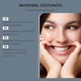 thumbnail image 4 of Snow Nano Hydroxyapatite Whitening Toothpaste - Oral Care with Mint & Nano Hydroxyapatite Toothpaste, Xylitol for Adults - Gentle Cleansing, 4 of 5