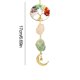thumbnail image 3 of Tree Of Life Car Hanging Hand Knocked Natural Crystal Originals Hanging Pendant Hand Woven Car Ornaments Car, 3 of 6