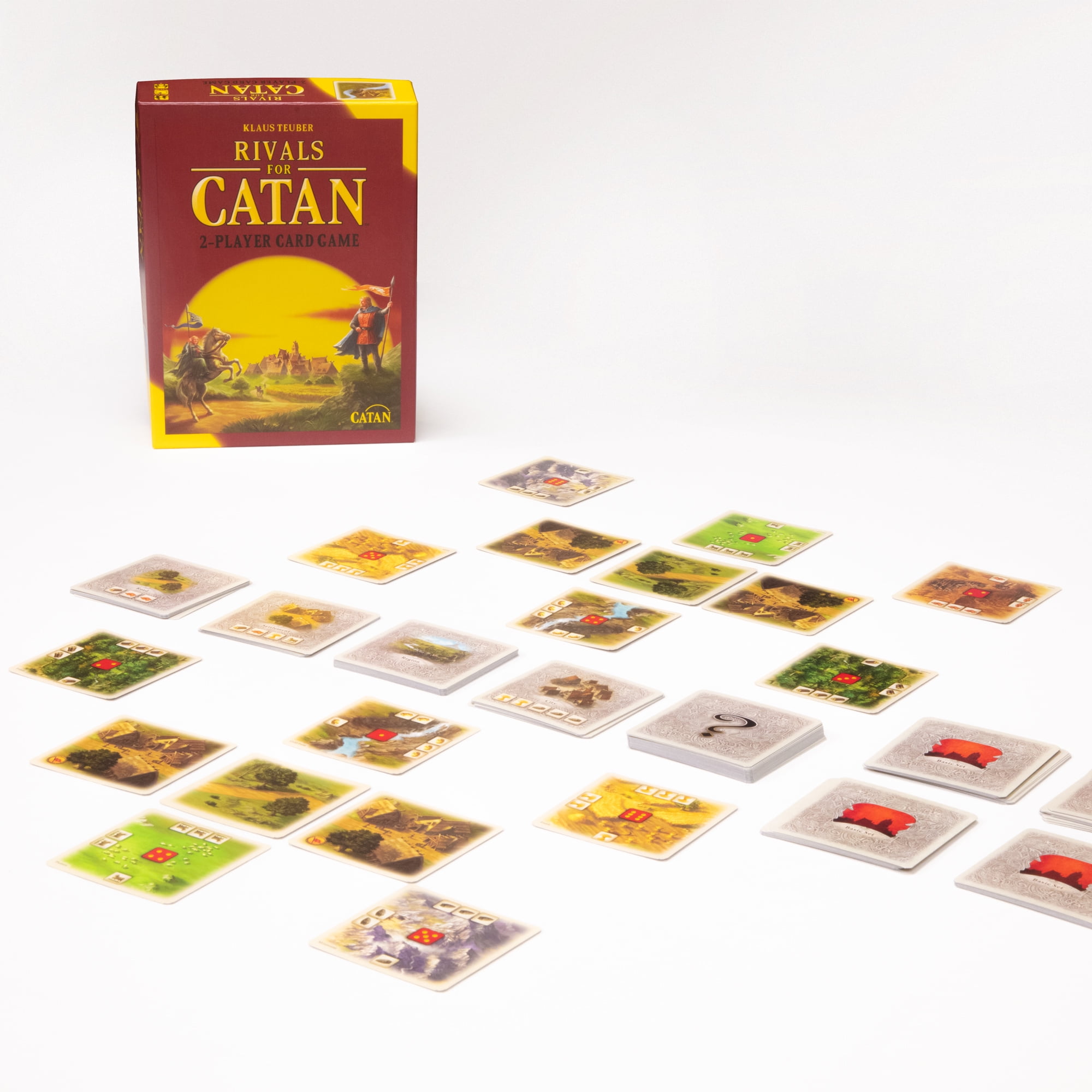 Catan - Rivals for Catan is the best way to enjoy Catan