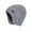 Grey, variant on Women&Men Boys&Girls Unisex Knit Cap Hedging Head Hat Cap Warm Outdoor Fashion Hat Mad Hat Men