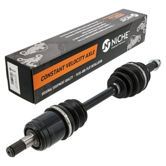 Niche Front Left Axle for Honda Rubicon 500 Rincon TRX650 ATV 519-KCA2211X