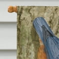 thumbnail image 3 of Carolines Treasures ASA2108CHF Red-Breasted Nuthatch Flag Canvas House Size, 3 of 4