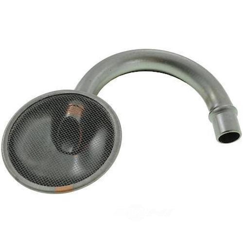 engine oil pump pickup tube-stock and screen melling 243s Fits select: 1990-1995 CHEVROLET LUMINA, 1990-1993 OLDSMOBILE CUTLASS SUPREME