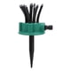 thumbnail image 1 of , Aspersor Multicabezal, 12 Rociadores Flexibles En Forma De Fideos, Ahorra Tiempo Y Agua Para El Sistema De Riego De Macizos De Flores, 1 of 8