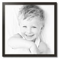 thumbnail image 2 of ArtToFrames 25" x 25" Coffee Picture Frame, 25x25 inch Brown MDF Poster Frame (WOM-4024),  Pack, 2 of 6
