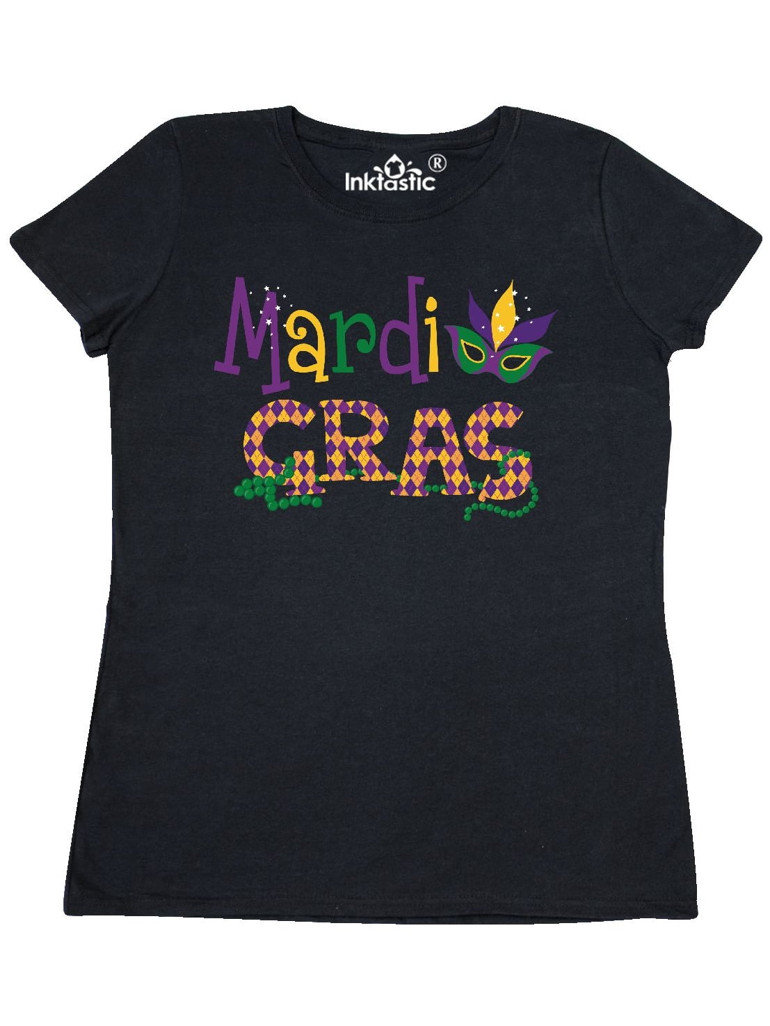 mardi gras t shirts walmart