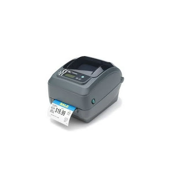 ZEBRA PRINTER ZEBRA AIT,GX420T,203 DPI,THERMAL TRANSFER,EPL AND ZPL