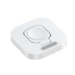 3w Chargeur vertical de la montre Absorption magnétique sans fil