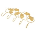 thumbnail image 1 of Colgador de pared para ropa, gancho para ropa Robusto Ahorro de espacio Instalación fácil Multifuncional para abrigo para oficina Unbranded 1413210218011, 1 of 8