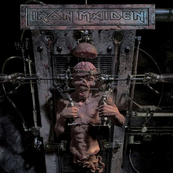 Iron Maiden - The X Factor - Music & Performance - CD