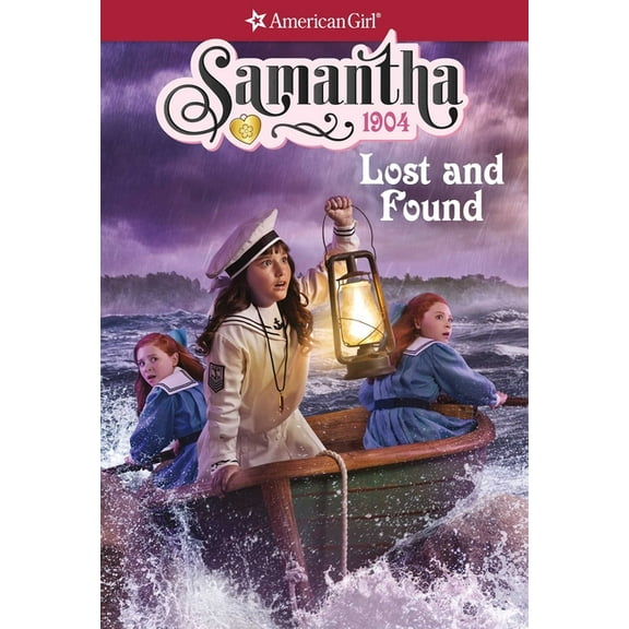 American Girl(r) Historical Characters Samantha: Lost and Found, (Paperback)
